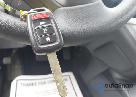 2016 Honda Cr-V Se from USA, damaged, VIN 5J6RM4H49GL055821